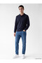 Timeless Clothing & Timeless Choices Turn-Down Collar Men's Sweatshirt - 2