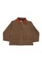 Thin Padded Cotton Children's Coat - 2