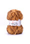 Nifty Fur Plush Fur Textured Thick Knitting Yarn 100% Polyester 100 Gr 80 m - 1 Piece-8424