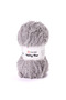 Niftyfur Plush Fur Textured Thick Knitting Yarn 100% Polyester 100 Gr 80 m - 1 Piece-8406