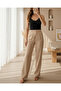 918 Rope Strap Crop Top - Black