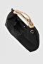 Isola Gold Accessory Handbag and Crossbody Bag Black - 6