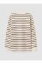 Striped Boy's T-Shirt for Style Enthusiasts from Uzg Store - 3