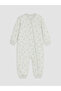Green 1.6 Tog Baby Girl Sleeping Bag