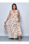 Rochie, kaki - 0XL - 5