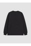 Black Girls' Basic Tracksuit Set - 3