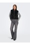 Onldana Faux Fur Reversible Waistcoat Otw Cc Women's Coat 15348986 Black - 3