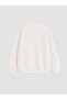 Atatürk Printed Thick Sweatshirt for Girls from Uzg Store for Style Enthusiasts - 3