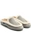 Tw Clara Suede Gray Women's Home Slippers 37/41