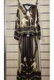 Italian Satin 2-Piece Suit Jacket and Trousers