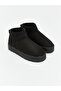 Black Thick Soled Women's Boots