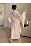 Rochie maxi, auriu - M - 2