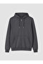 Esvab • Modern & Distinctive Men's Zippered Hooded Sweatshirt