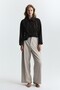 Belted short trench coat - 2