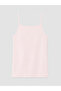 Timeless Clothing & Timeless Choices Square Roba Collar Rope Strap Girls' Undershirt - 3