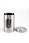Edge 3-Piece Stainless Steel Storage Container - 2