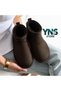 حذاء YNS Acı Kahve Mini - 3