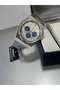 Raymond Steel Cord Sapphire Glass Men's Wristwatch - 2