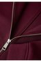 Zippered Sweatshirt Fig - 2