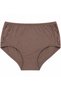 Plus Size Lace Women's Panties with Elastic Waistband