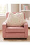 Cream Hello Kitty Plush Cushion 40cm