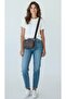 Women's Daily 3-Compartment Shoulder and Crossbody Bag - 2