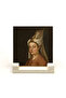 Hürrem Sultan Printed Natural Stone Tabletop 10X10 Krt-94 - 2