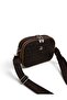 Women's Daily 3-Compartment Shoulder and Crossbody Bag - 3