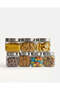 Clear Glass Storage Jar Set (7 Piece) - 2