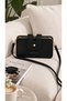 Cavelle Gold Detailed Vintage Scholarship Women's Shoulder Bag - 2