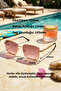F19 Polarized Sunglasses -Uv400 - 8
