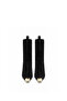 Genuine Suede Leather Women's Boots 346 Black Suede (Black Suede) - 3