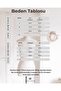 Light Khaki Semi-Zipper Corded Fabric Set - 51218 - 3