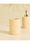 Beige 3 Piece Bathroom Set - 4