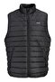 Jjelvis Light Bodywarmer Collar Black Men's Vest 12299201 - 7
