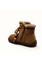 Rega Girl's Winter Boots Nubuck Leather Flexible and Orthopedic Sole - 4