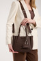 Luxury Adjustable Shoulder Strap, Large Internal Volume, Women's Shoulder Bag - 2