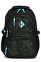 Primary School Schoolbag Luxury Green Camouflage Student Backpack 42X33X20 cm - 5