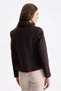 Mİ MONT 80476 - KAHVE - 6
