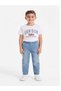 Fluffy London Patterned Short Sleeve Girls' Summer T-Shirt - 3