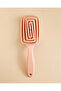 Pink Wet Hair Brush - 2