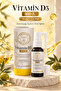 Vitamin D3 20 ml