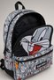 Primary School Schoolbag Bugs Bunny Student Daily Backpack 42X30X12 cm - 5