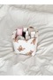 Teddy Multi-Purpose Fabric Organizer Basket – Makeup Organizer, Skincare, Bathroom and Room Organization Basket – 16X16 cm - 3