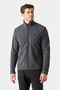 Men's Fullzip Thunder Grey Fleece Coat - 3