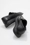 100% Genuine Leather, Sewn to the Sole, Men's Leather Shoes - 5