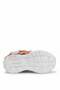 Elit Garage Sole-Based Double Metal Trolley Orthopedic Booties Children's Sports Shoes Blue - 7