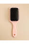 Pink Padded Hair Brush - 2