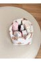Teddy Multi-Purpose Fabric Organizer Basket – Makeup Organizer, Skincare, Bathroom and Room Organization Basket – 16X16 cm - 2