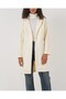    9085 Stamp Coat - Cream - 2